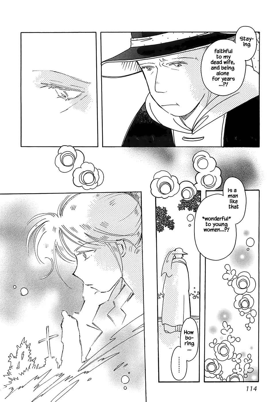 Page 14 Chapter 43.4 Calbania Monogatari