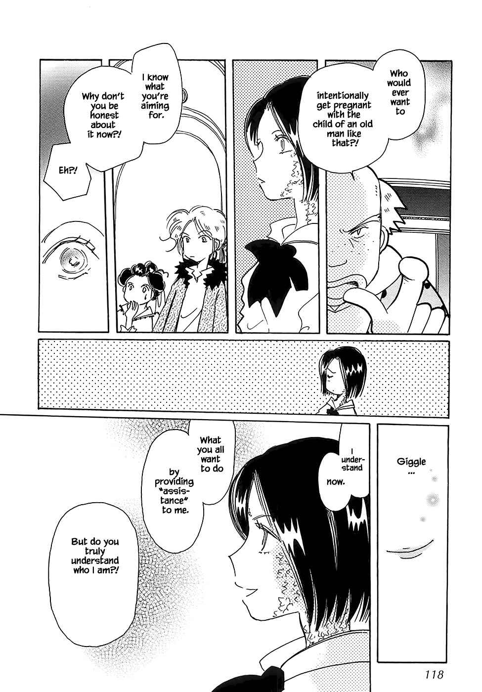 Page 18 Chapter 43.4 Calbania Monogatari