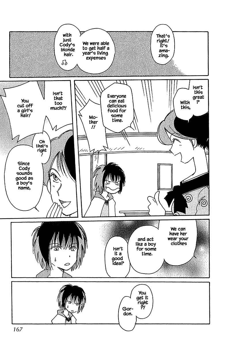 Page 13 Chapter 41 Calbania Monogatari