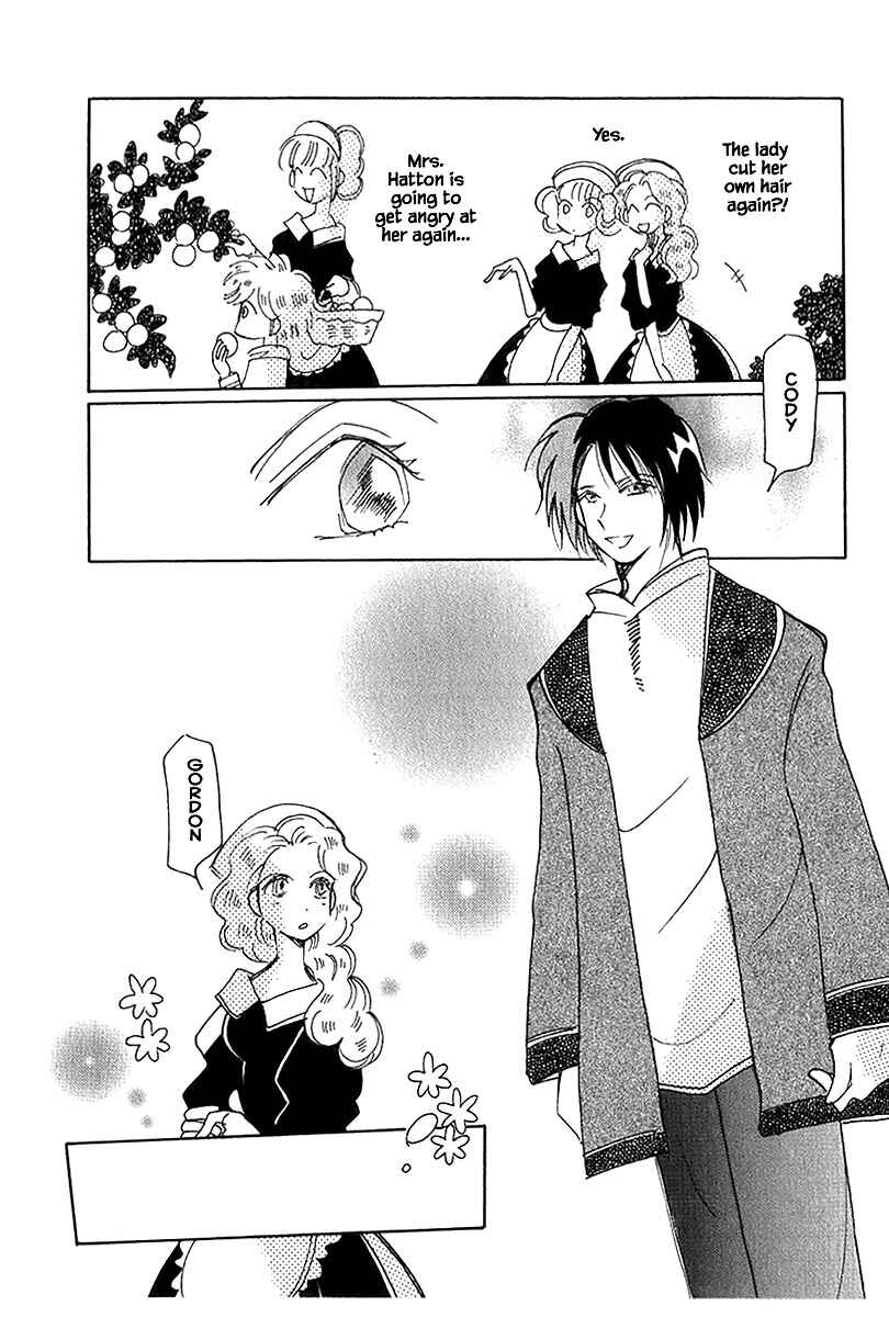 Page 16 Chapter 41 Calbania Monogatari