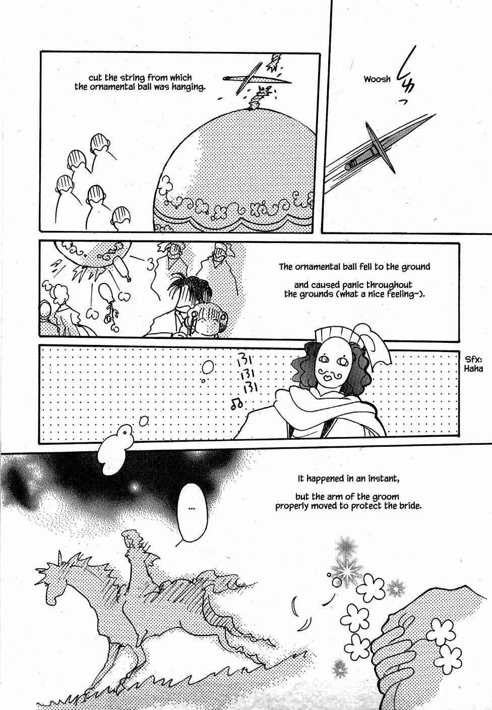 Page 20 Chapter 46 Calbania Monogatari