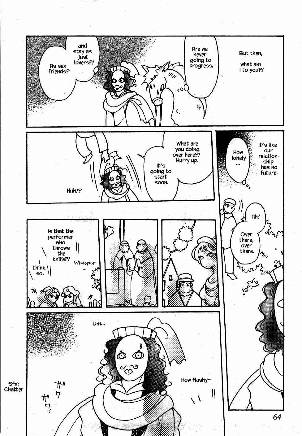 Page 9 Chapter 46 Calbania Monogatari