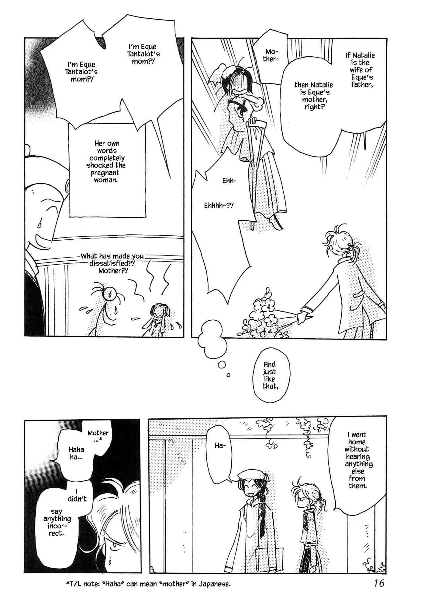 Page 15 Chapter 60 Calbania Monogatari