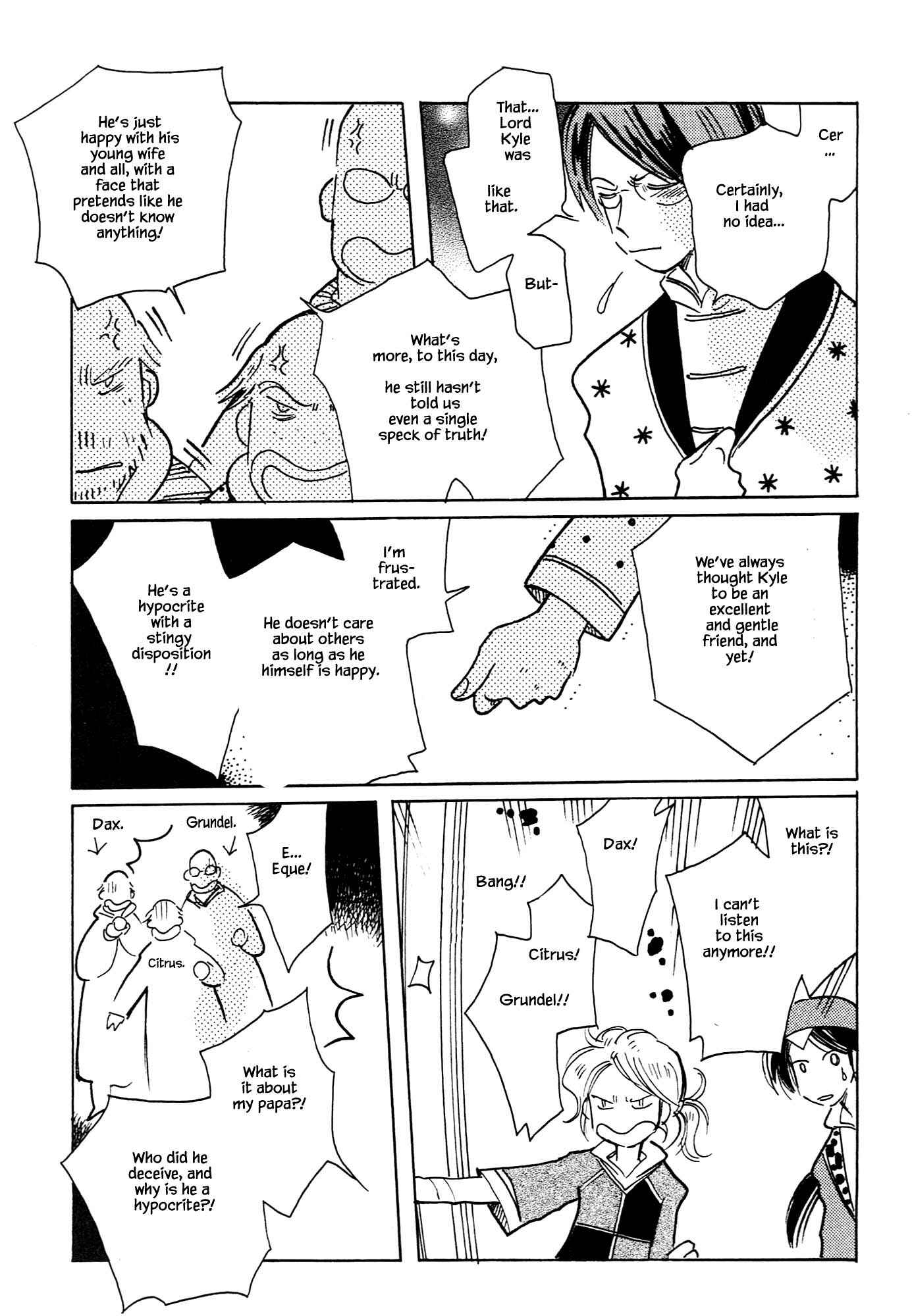 Page 18 Chapter 60 Calbania Monogatari