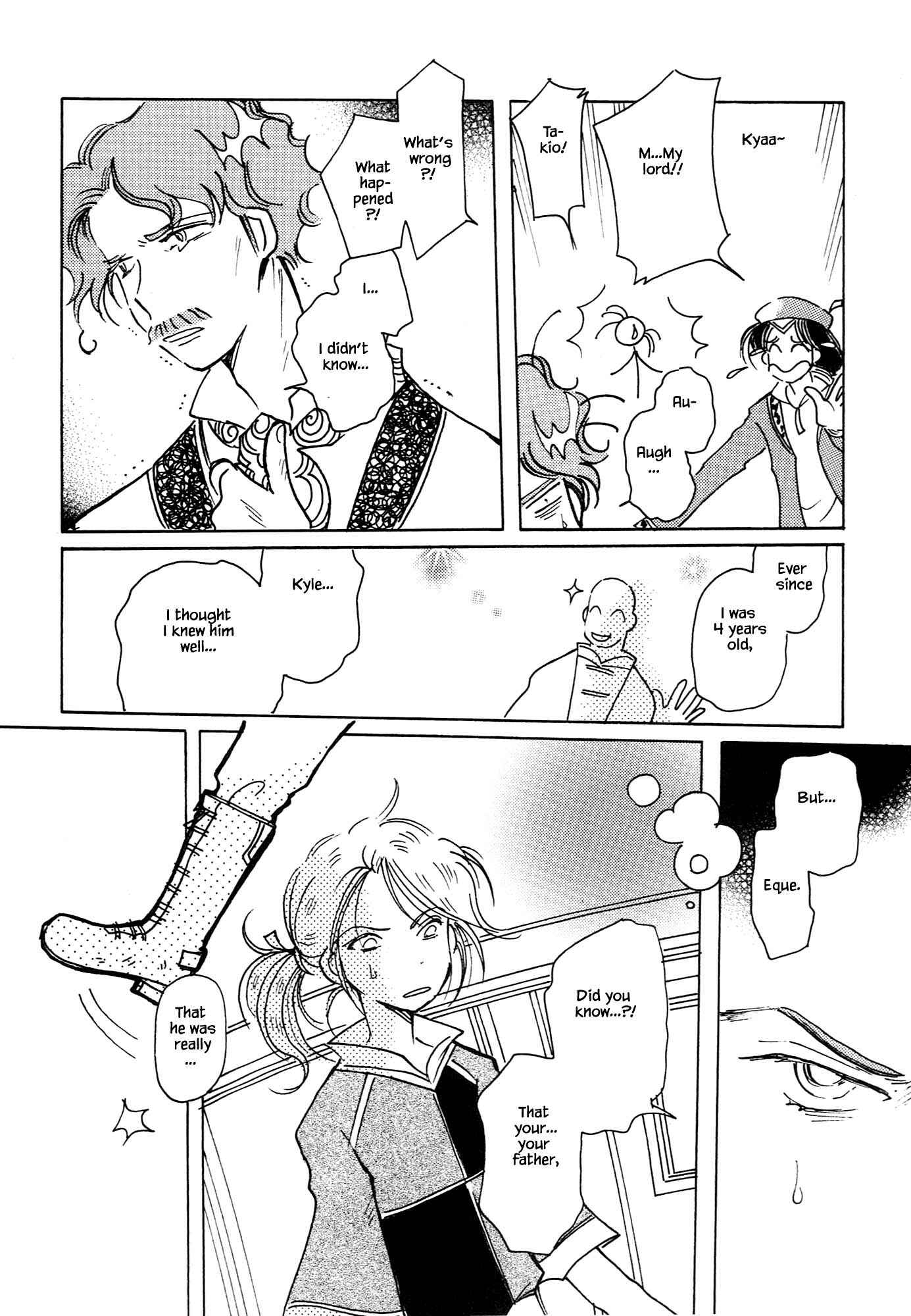 Page 21 Chapter 60 Calbania Monogatari