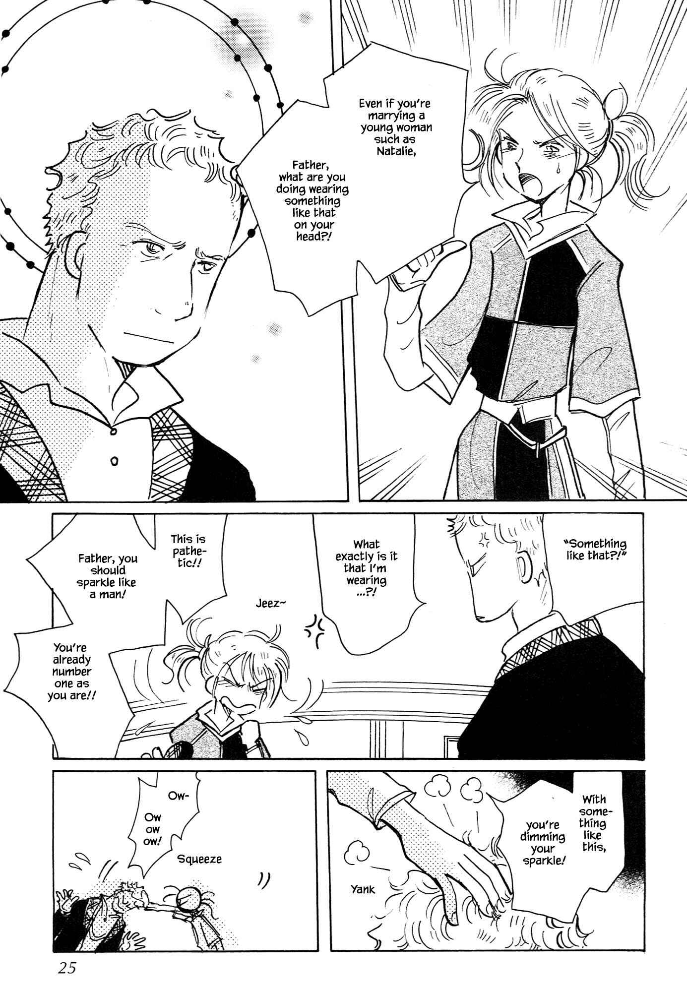 Page 24 Chapter 60 Calbania Monogatari