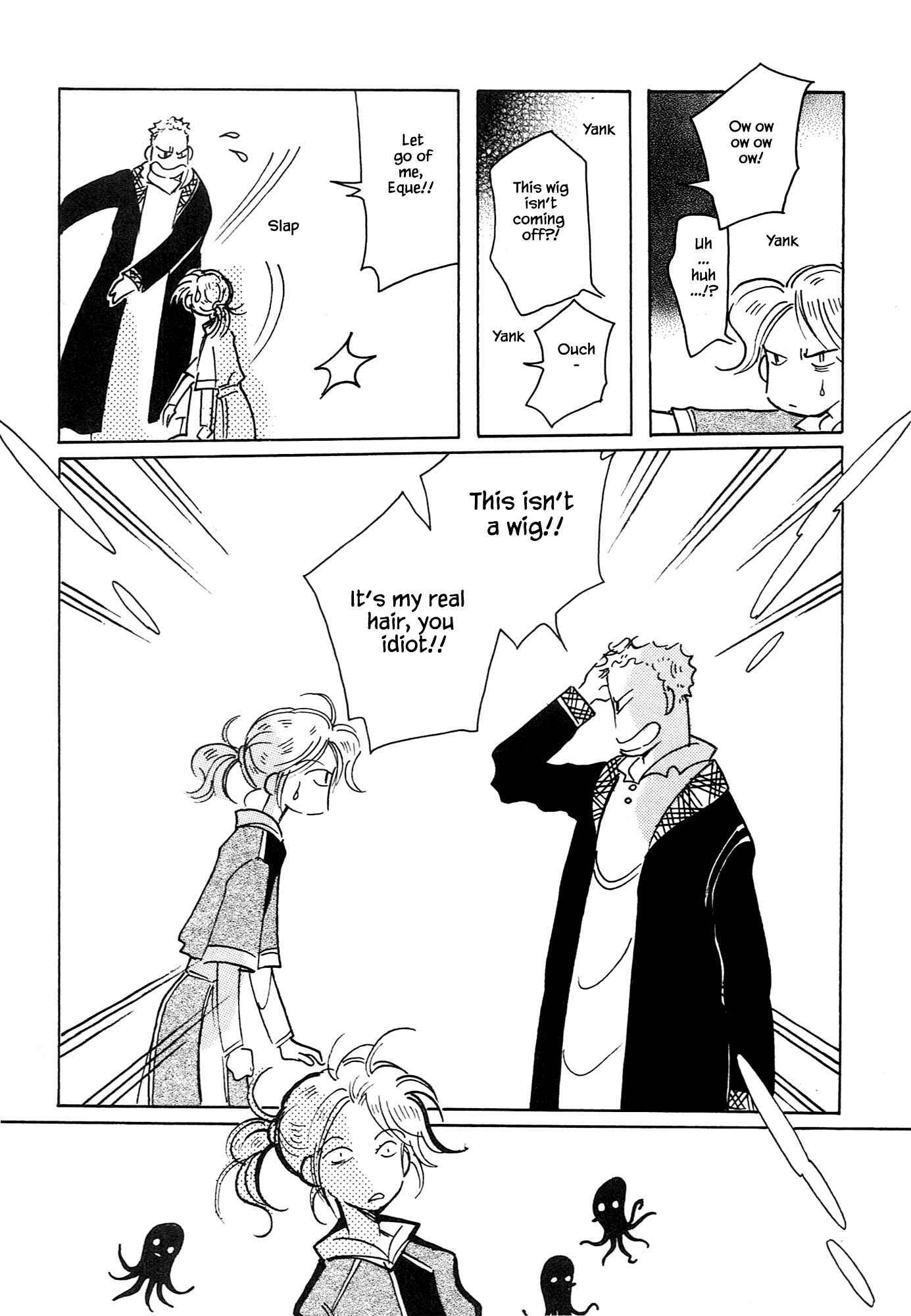 Page 25 Chapter 60 Calbania Monogatari