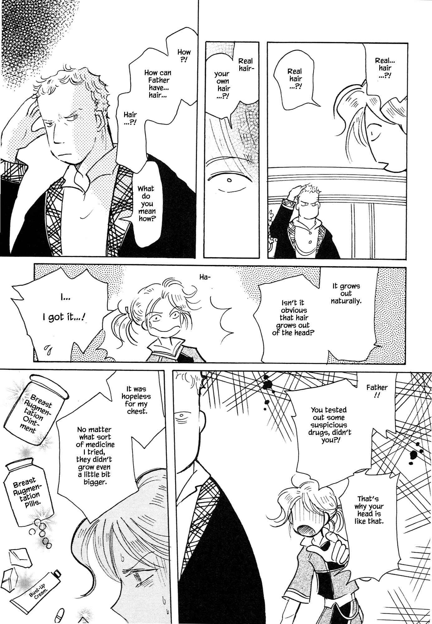 Page 26 Chapter 60 Calbania Monogatari
