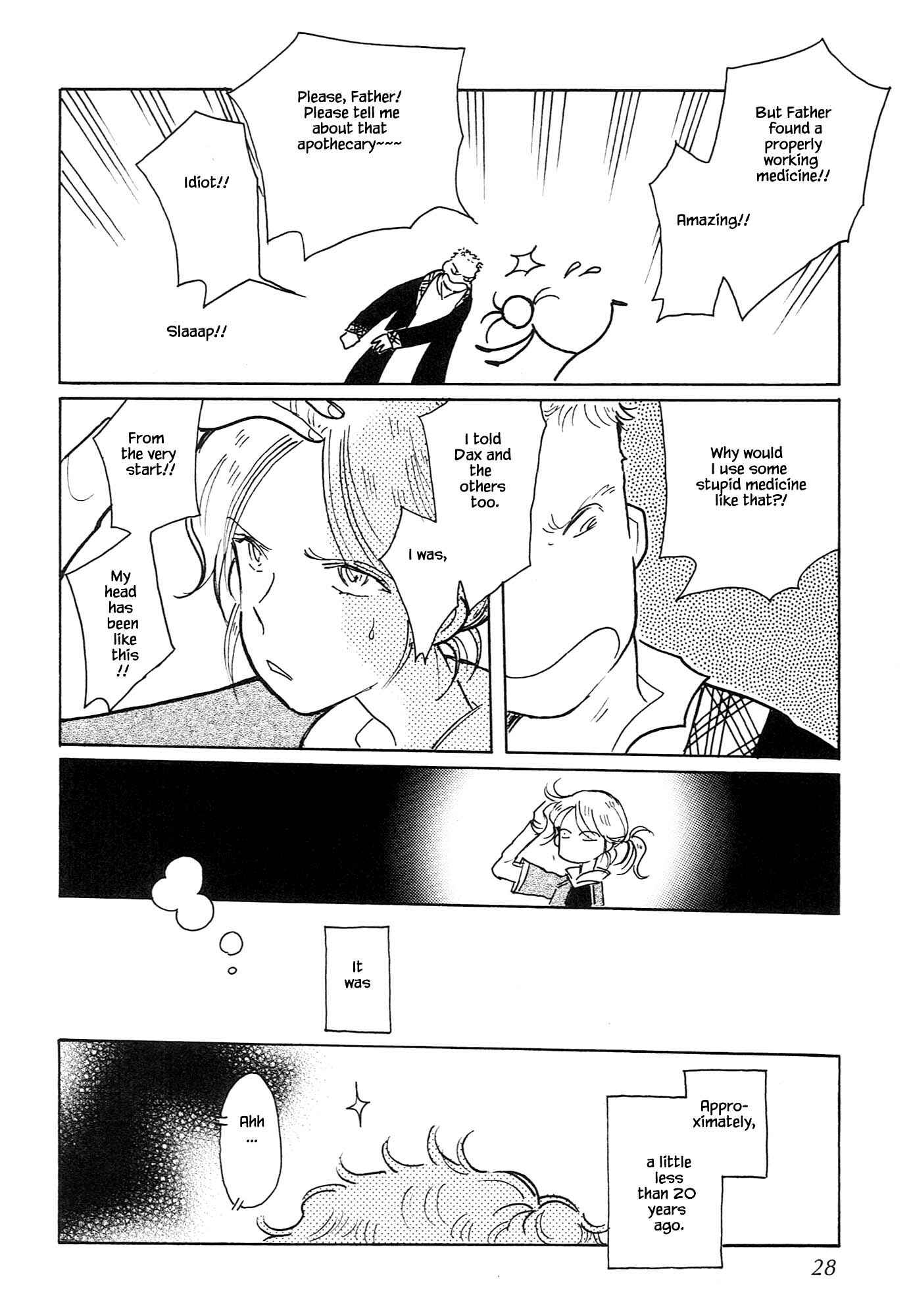 Page 27 Chapter 60 Calbania Monogatari