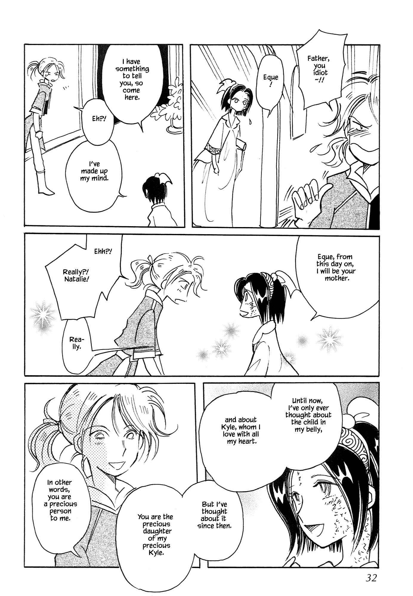 Page 31 Chapter 60 Calbania Monogatari