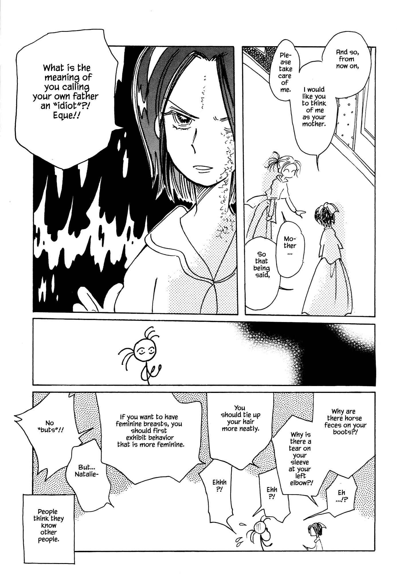 Page 32 Chapter 60 Calbania Monogatari