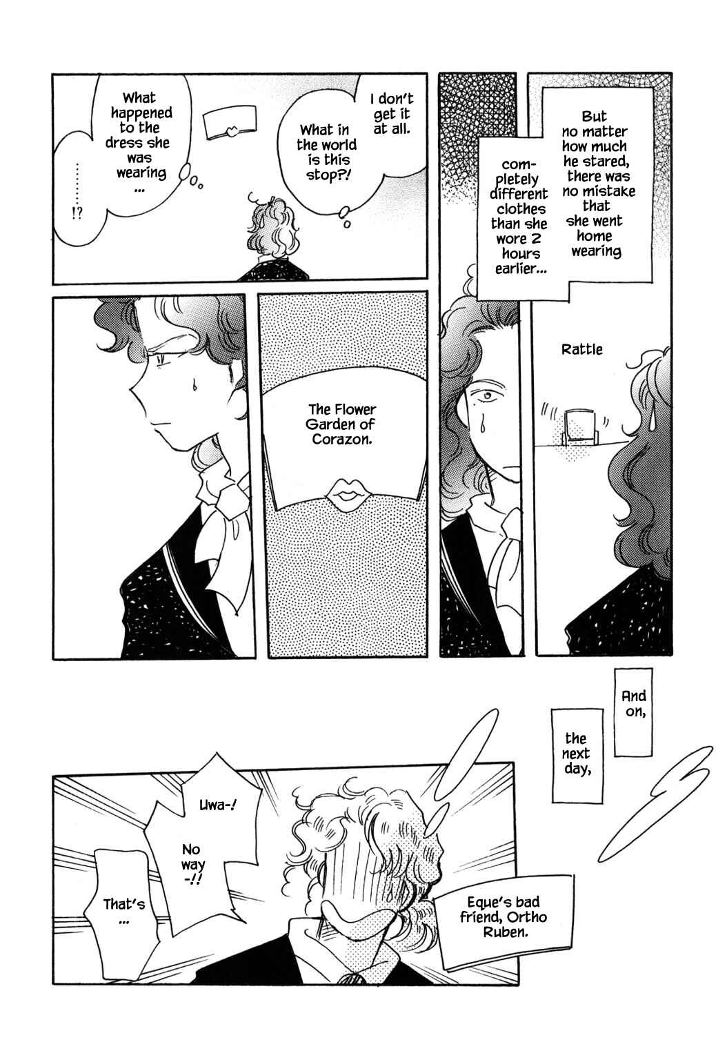 Page 10 Chapter 52 Calbania Monogatari