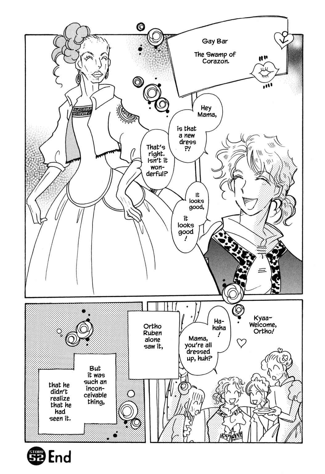 Page 24 Chapter 52 Calbania Monogatari