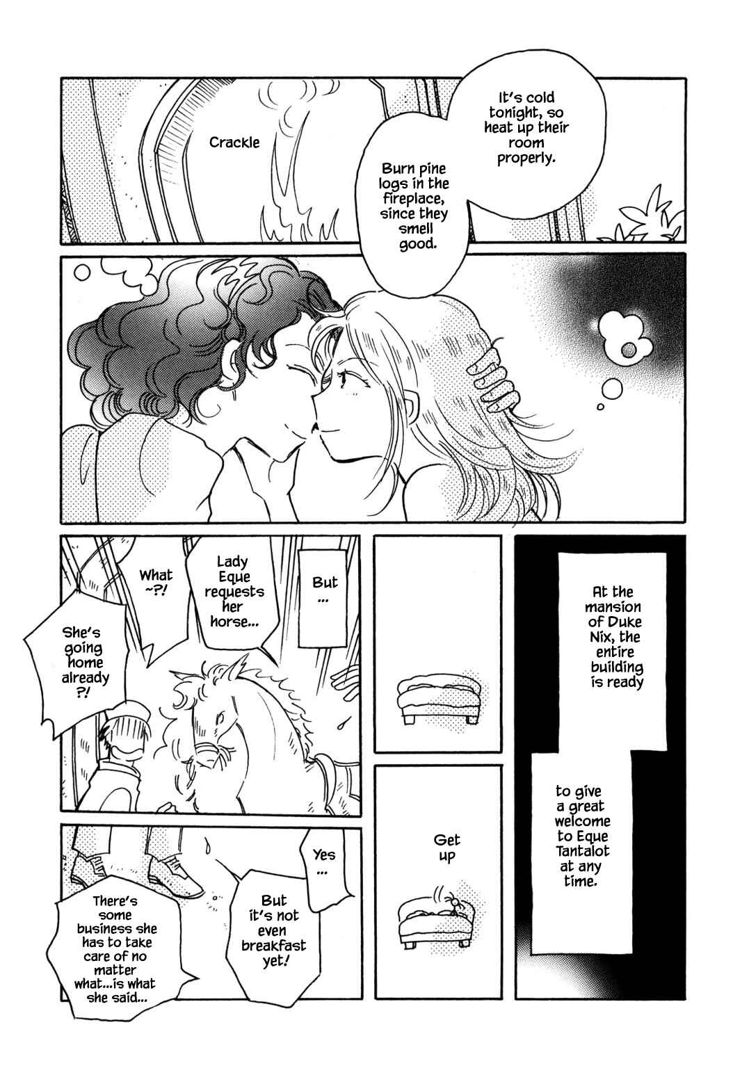 Page 5 Chapter 52 Calbania Monogatari