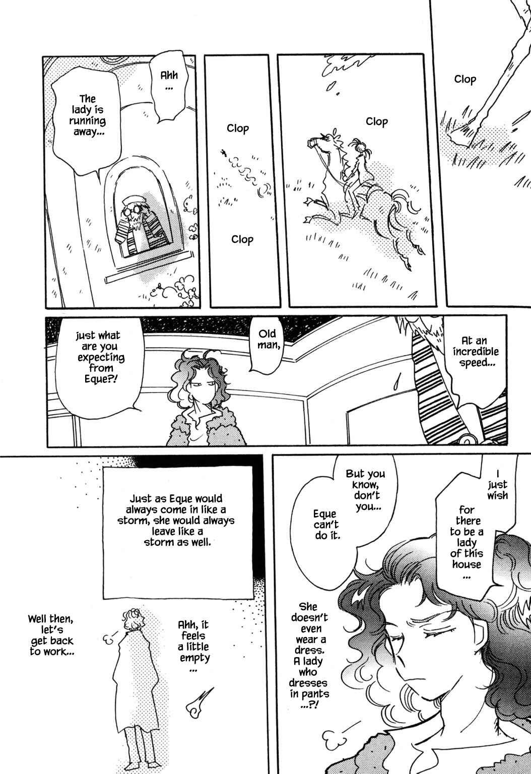 Page 6 Chapter 52 Calbania Monogatari