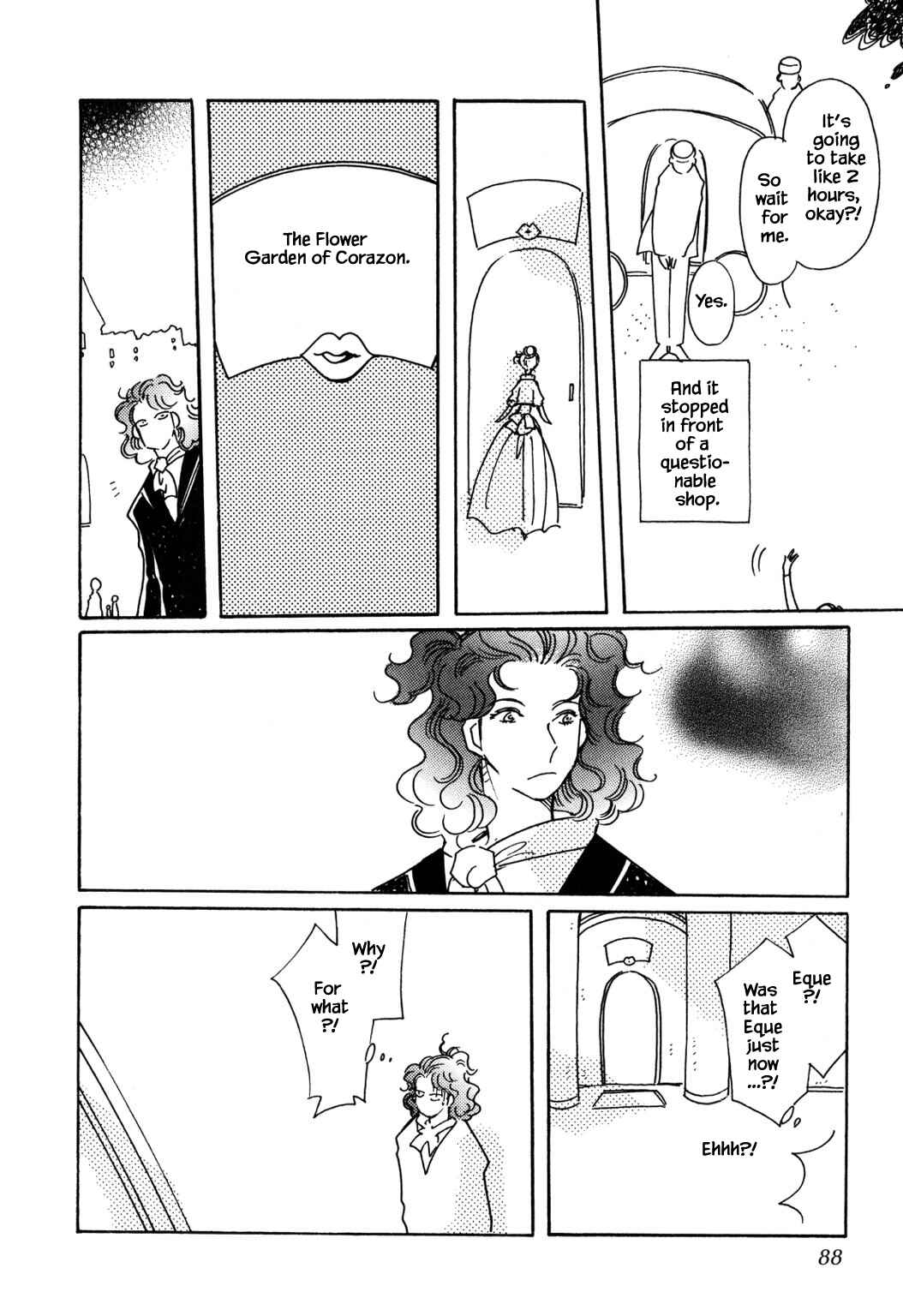 Page 8 Chapter 52 Calbania Monogatari