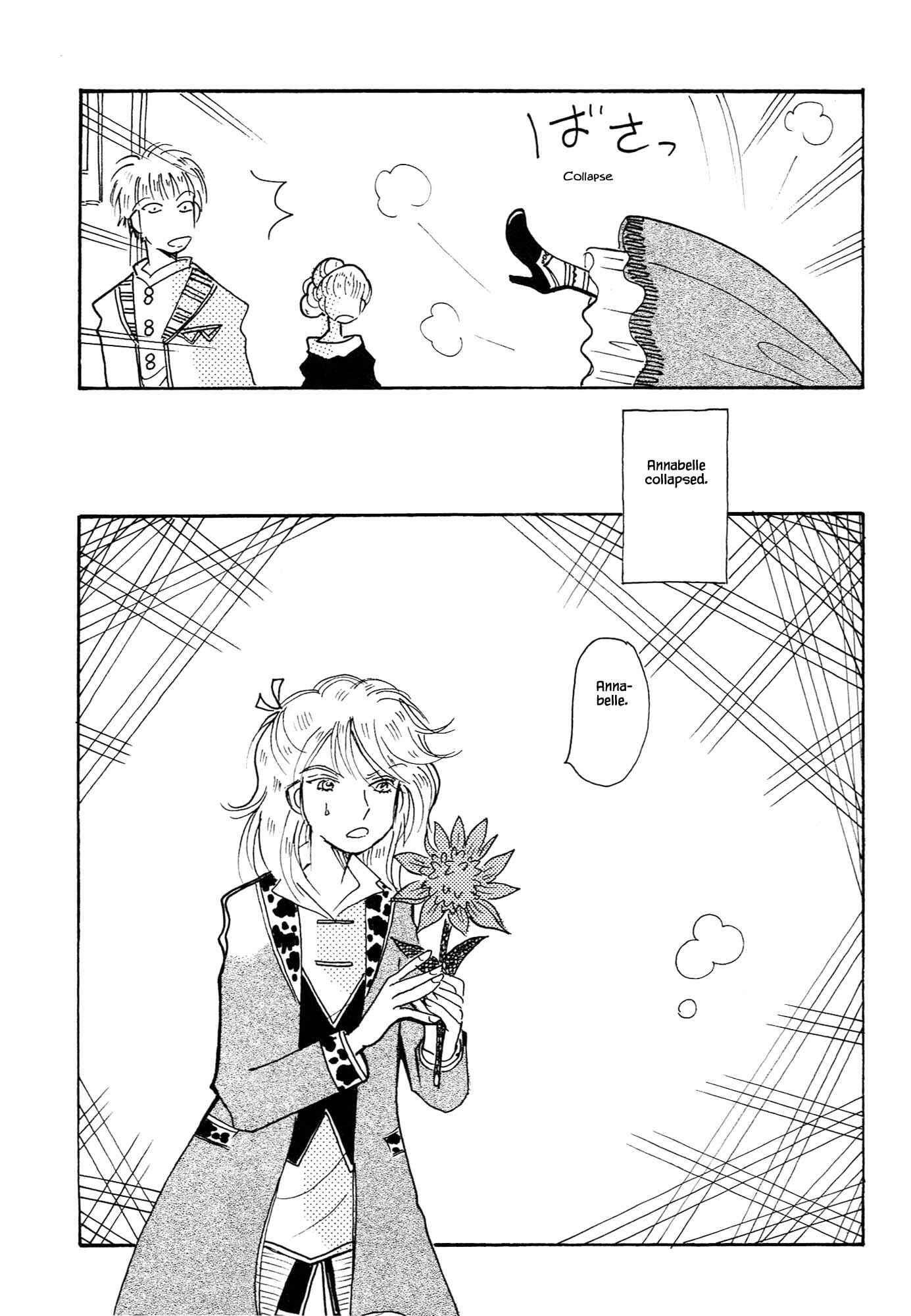 Page 11 Chapter 67.6 Calbania Monogatari
