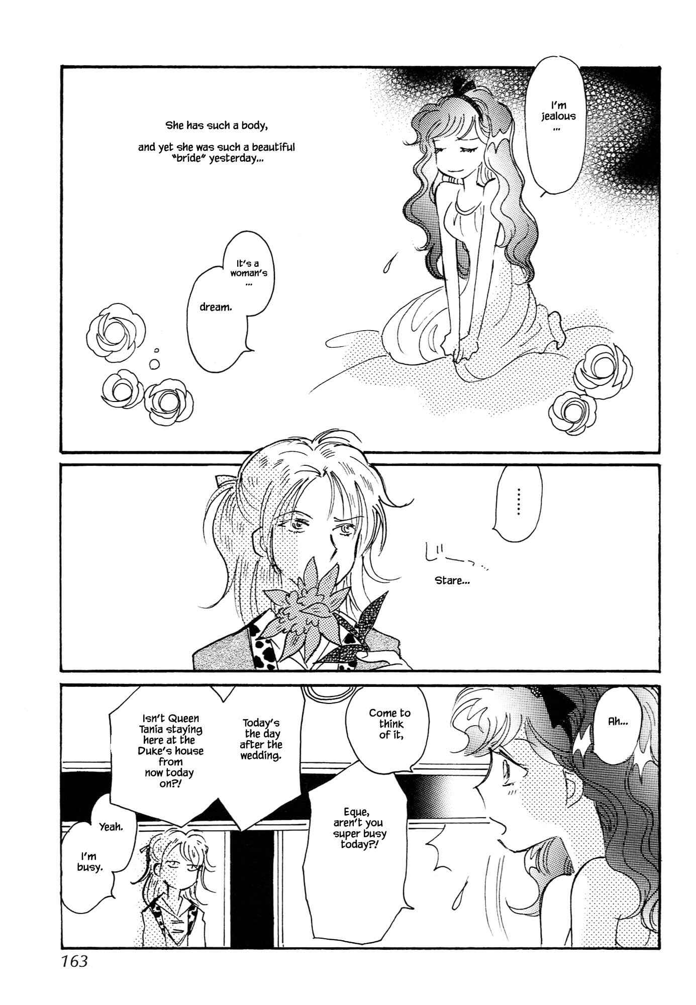 Page 15 Chapter 67.6 Calbania Monogatari