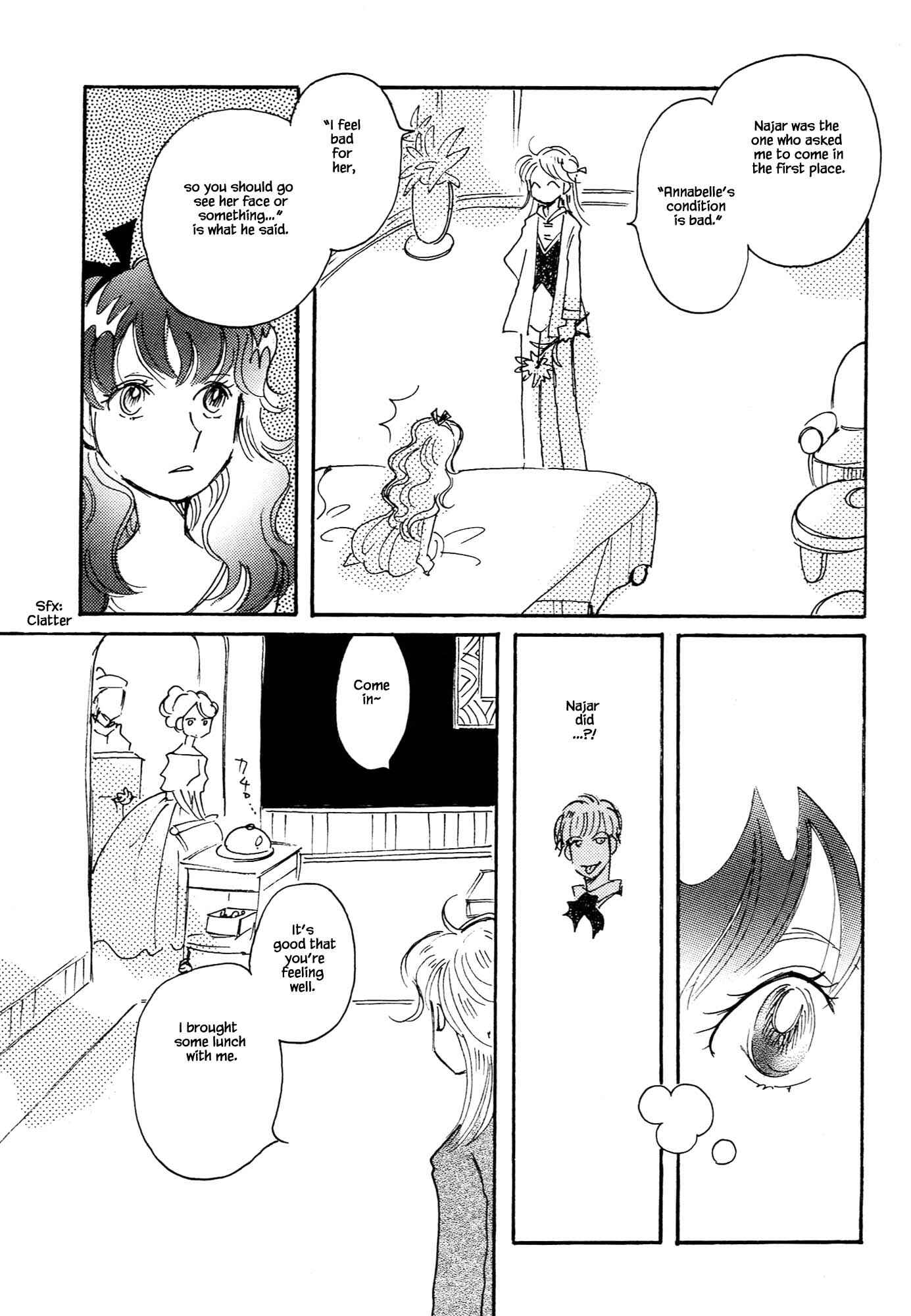 Page 17 Chapter 67.6 Calbania Monogatari