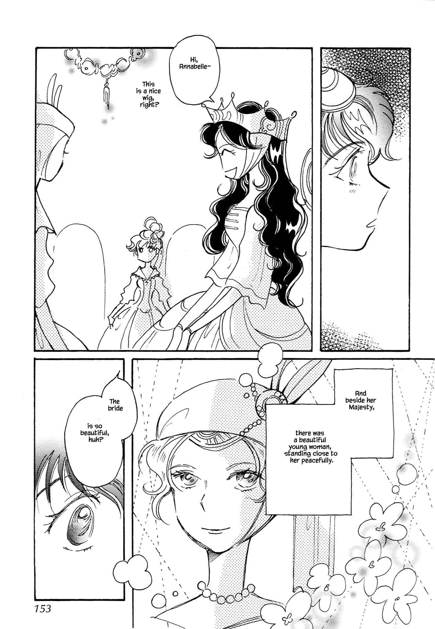 Page 5 Chapter 67.6 Calbania Monogatari