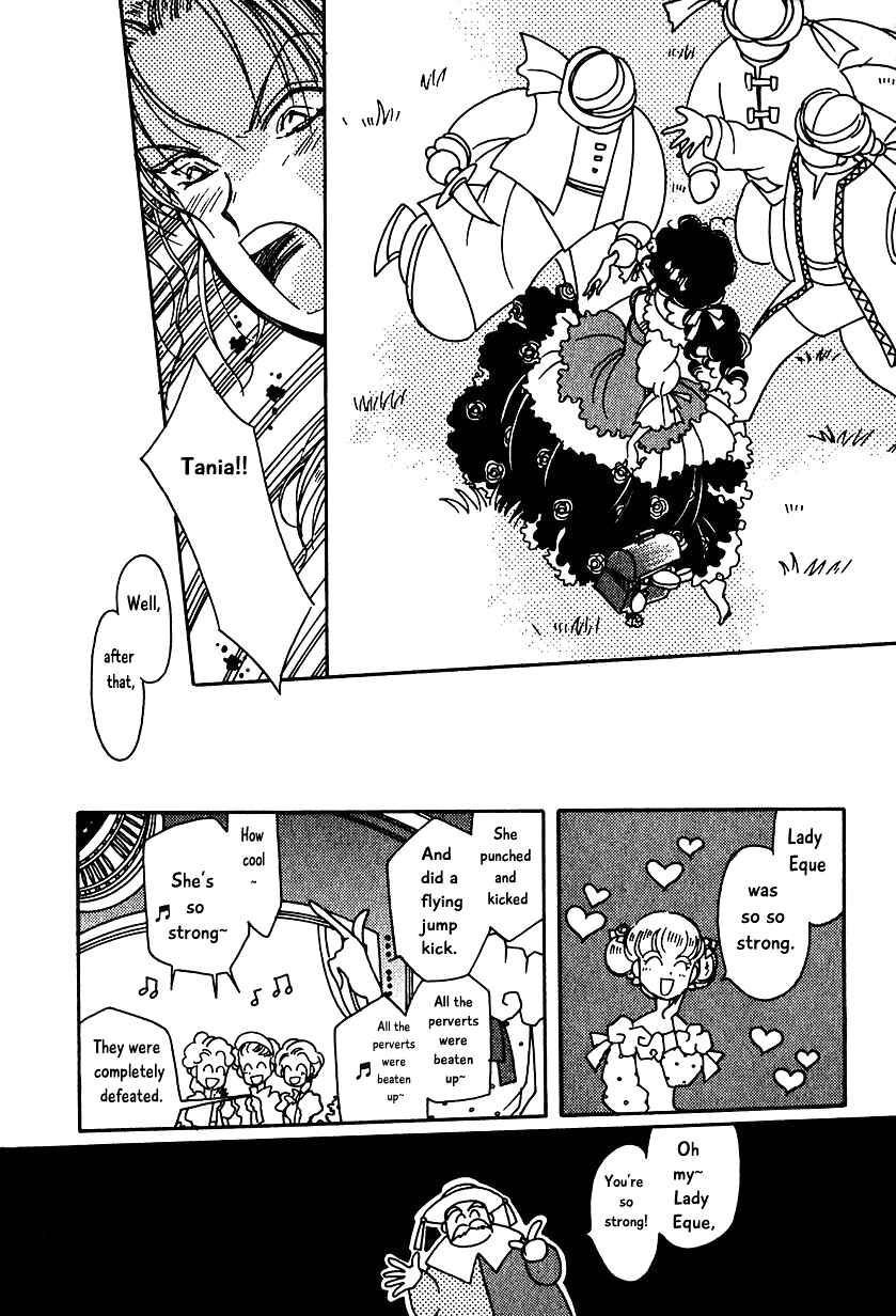 Page 10 Chapter 8 Calbania Monogatari