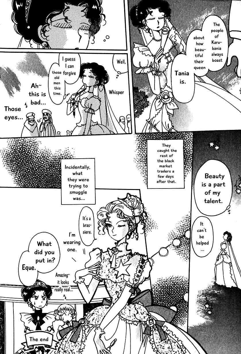 Page 22 Chapter 8 Calbania Monogatari
