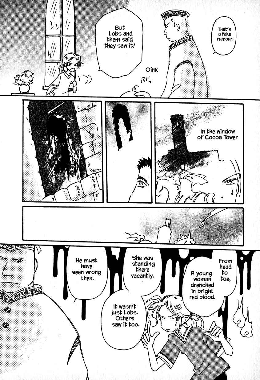 Page 10 Chapter 28.1 Calbania Monogatari