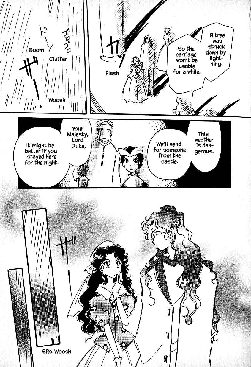 Page 13 Chapter 28.1 Calbania Monogatari