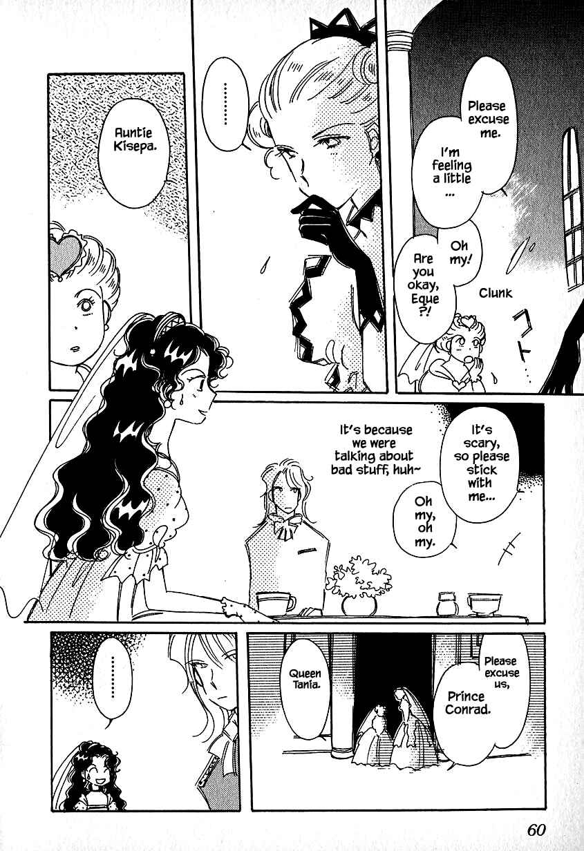 Page 4 Chapter 28.1 Calbania Monogatari