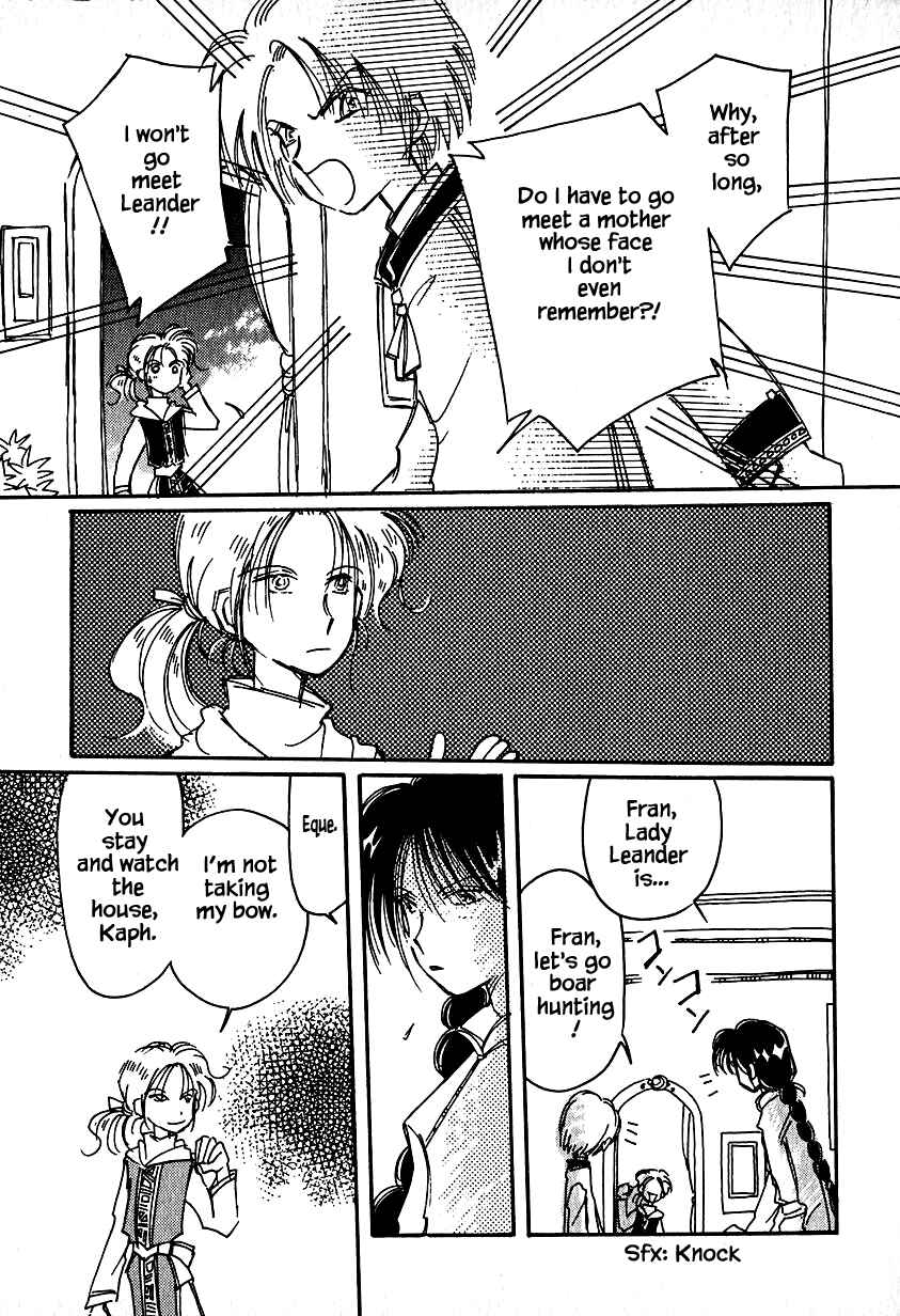 Page 15 Chapter 23.2 Calbania Monogatari