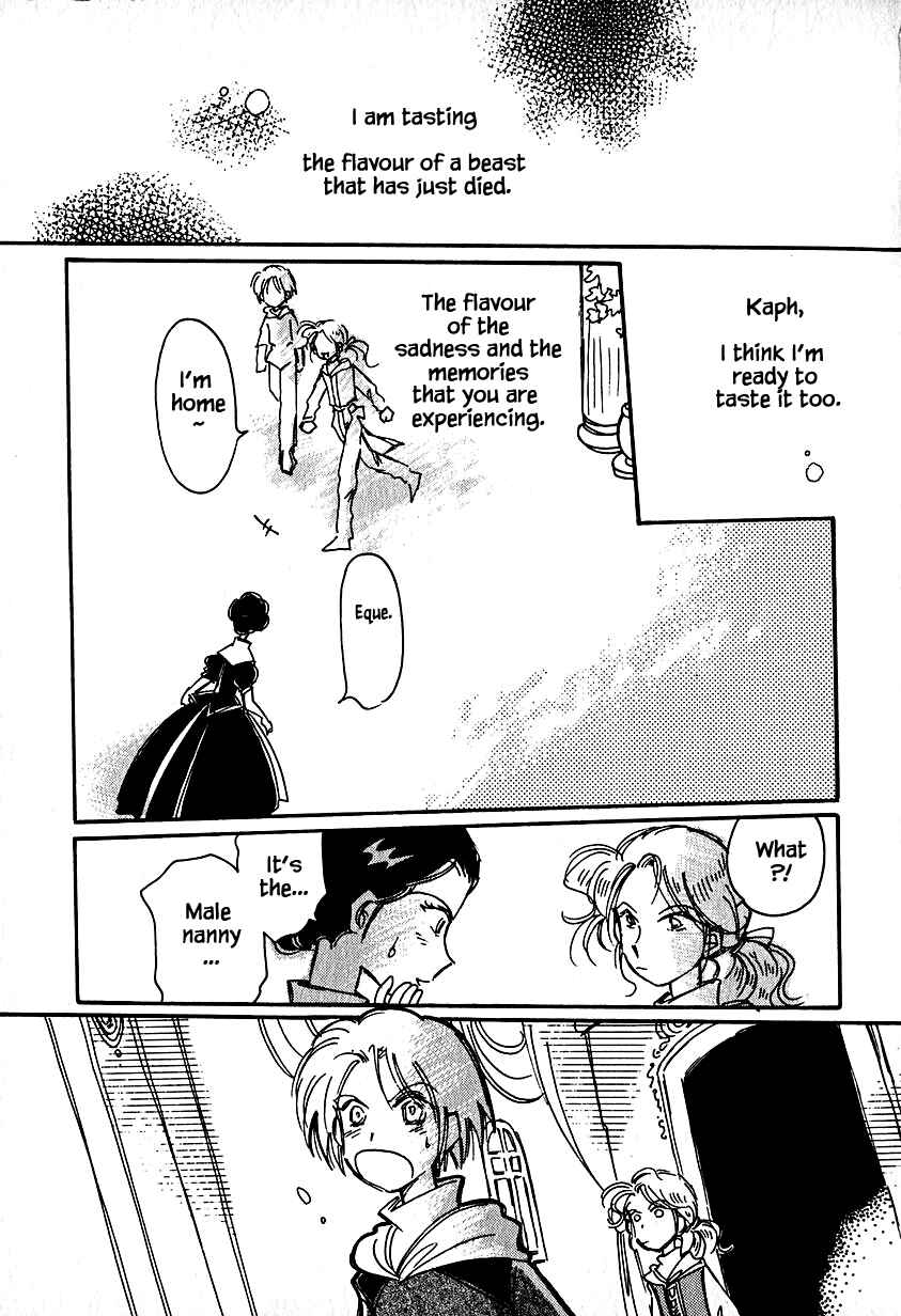 Page 19 Chapter 23.2 Calbania Monogatari