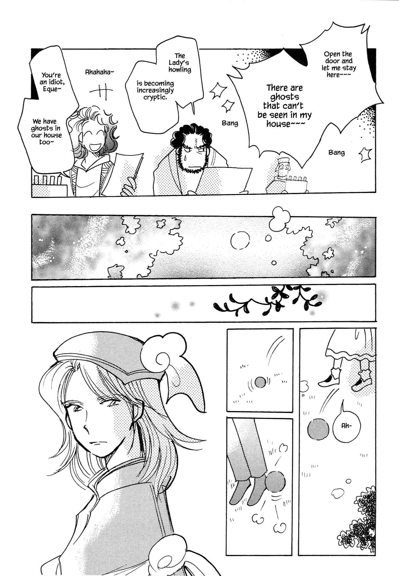 Page 23 Chapter 61.1 Calbania Monogatari