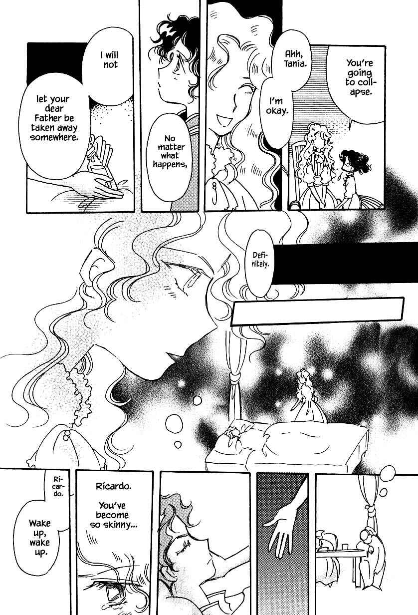Page 9 Chapter 32.3 Calbania Monogatari