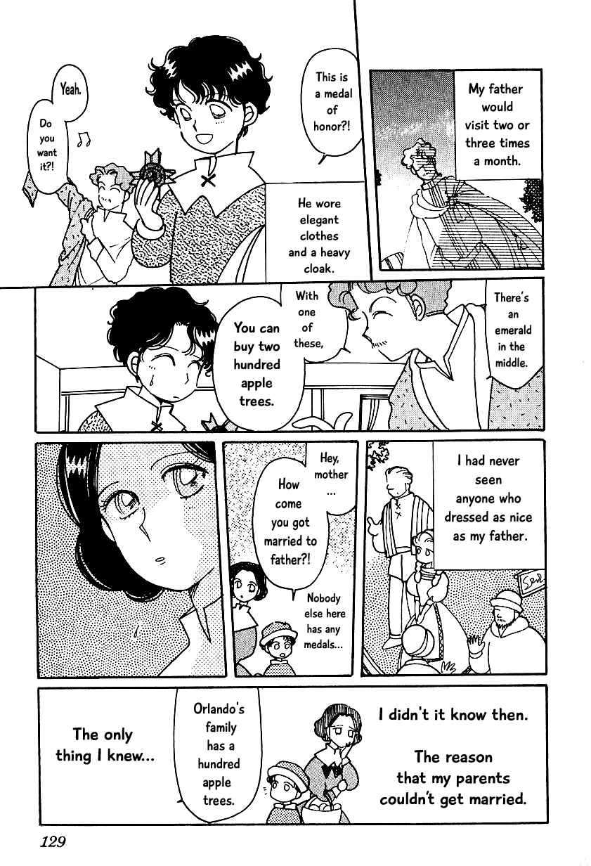 Page 1 Chapter 7.2 Calbania Monogatari