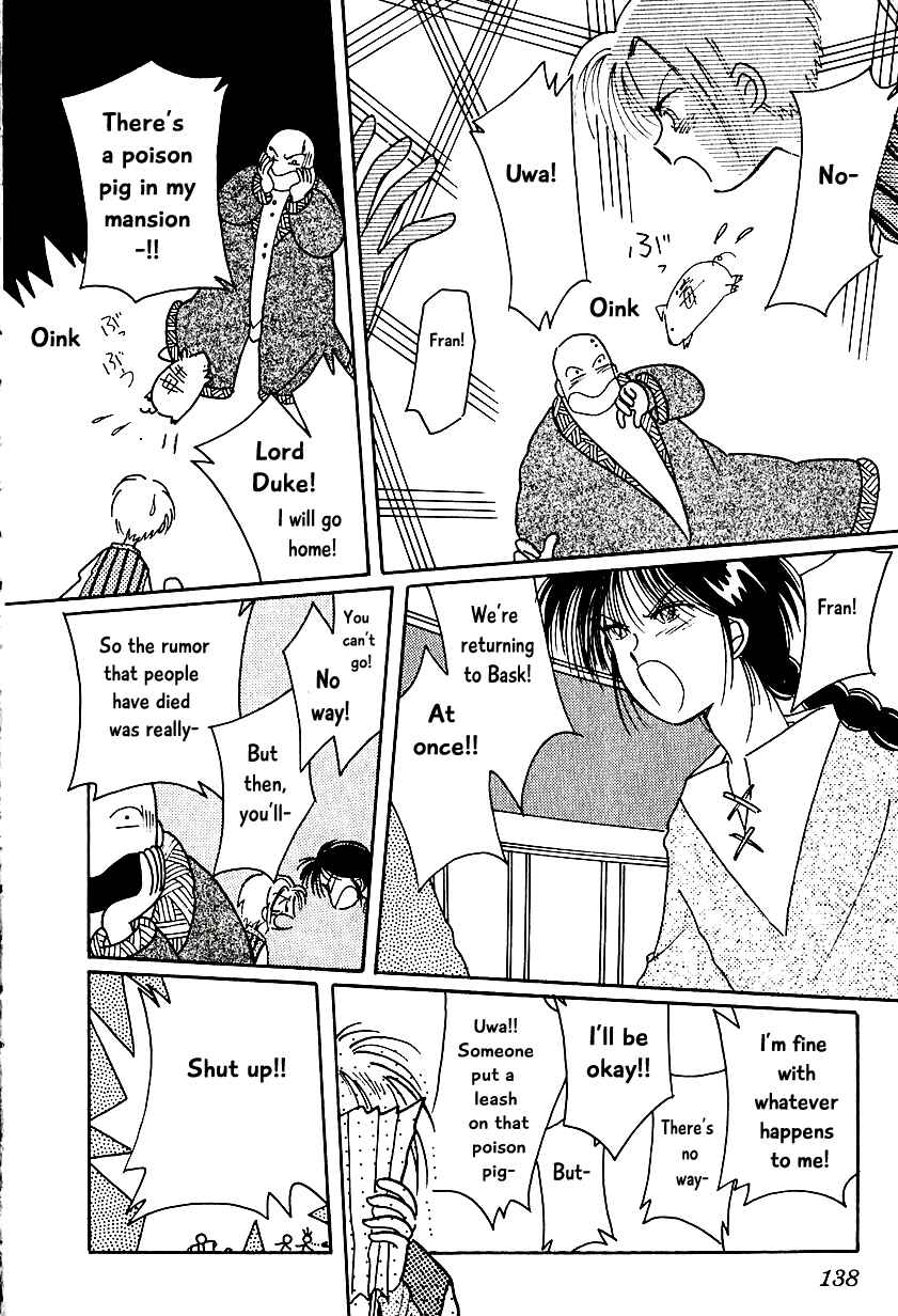 Page 10 Chapter 7.2 Calbania Monogatari