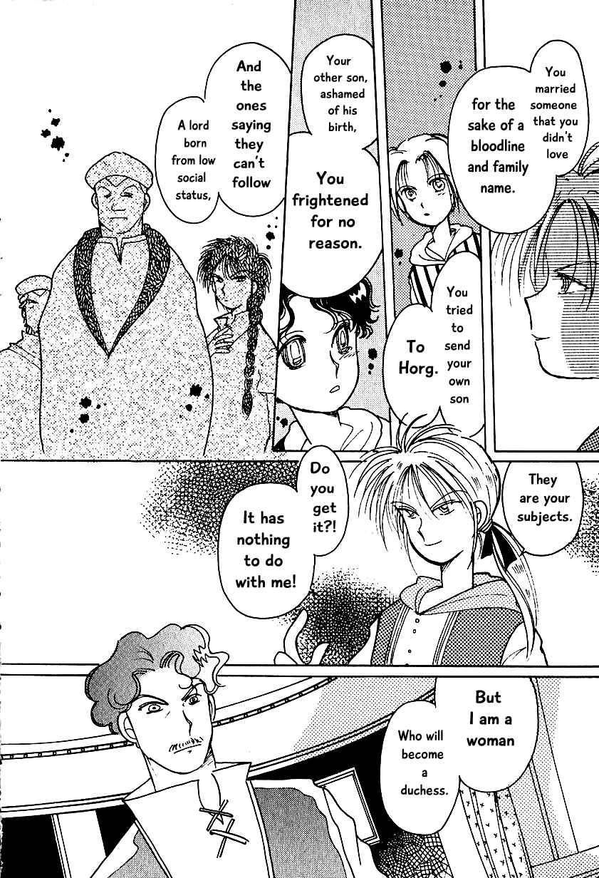 Page 16 Chapter 7.2 Calbania Monogatari