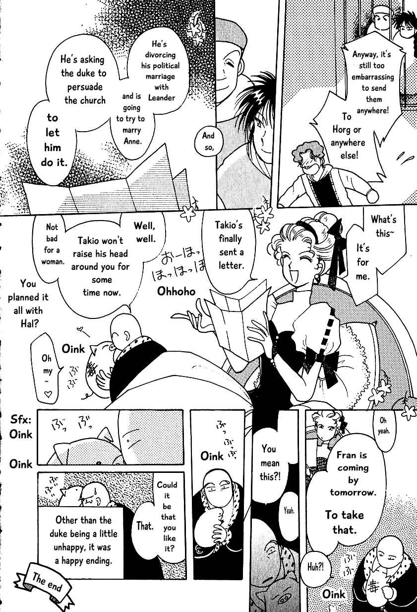 Page 24 Chapter 7.2 Calbania Monogatari