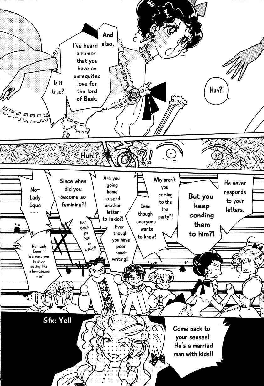 Page 8 Chapter 7.2 Calbania Monogatari