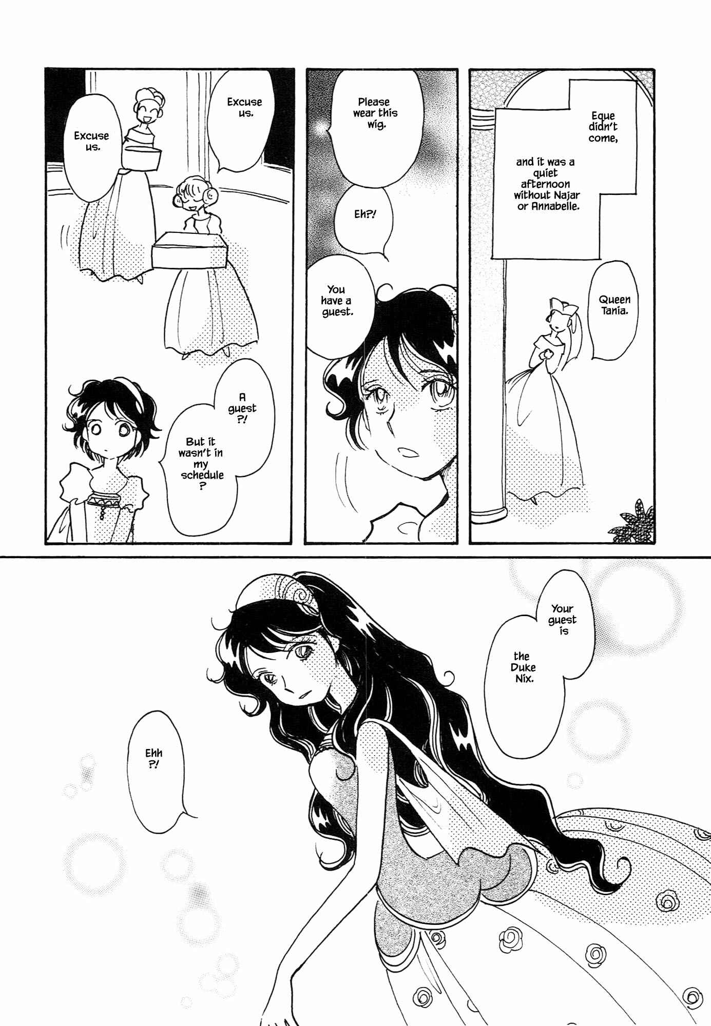 Page 18 Chapter 67.3 Calbania Monogatari