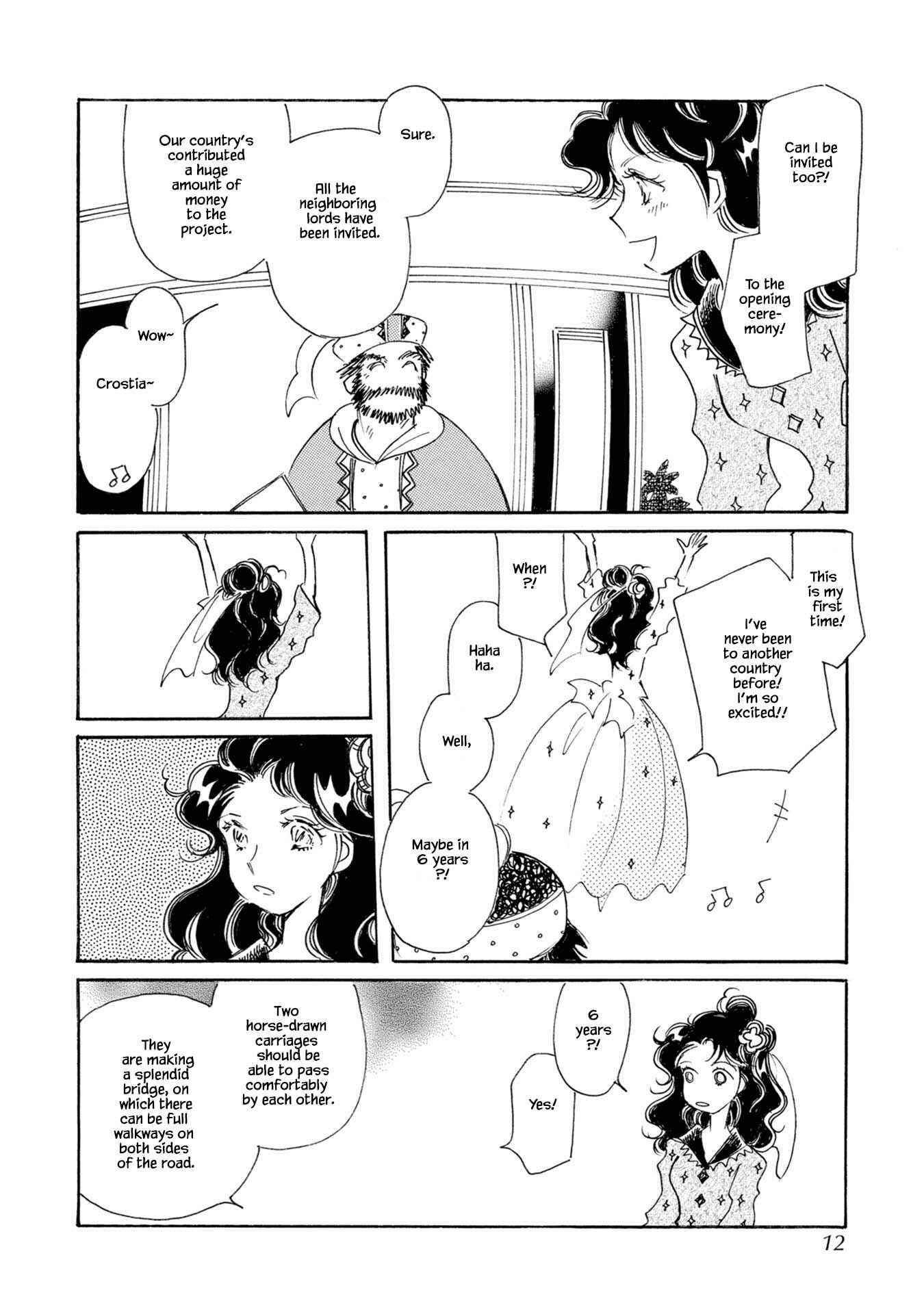 Page 10 Chapter 82 Calbania Monogatari