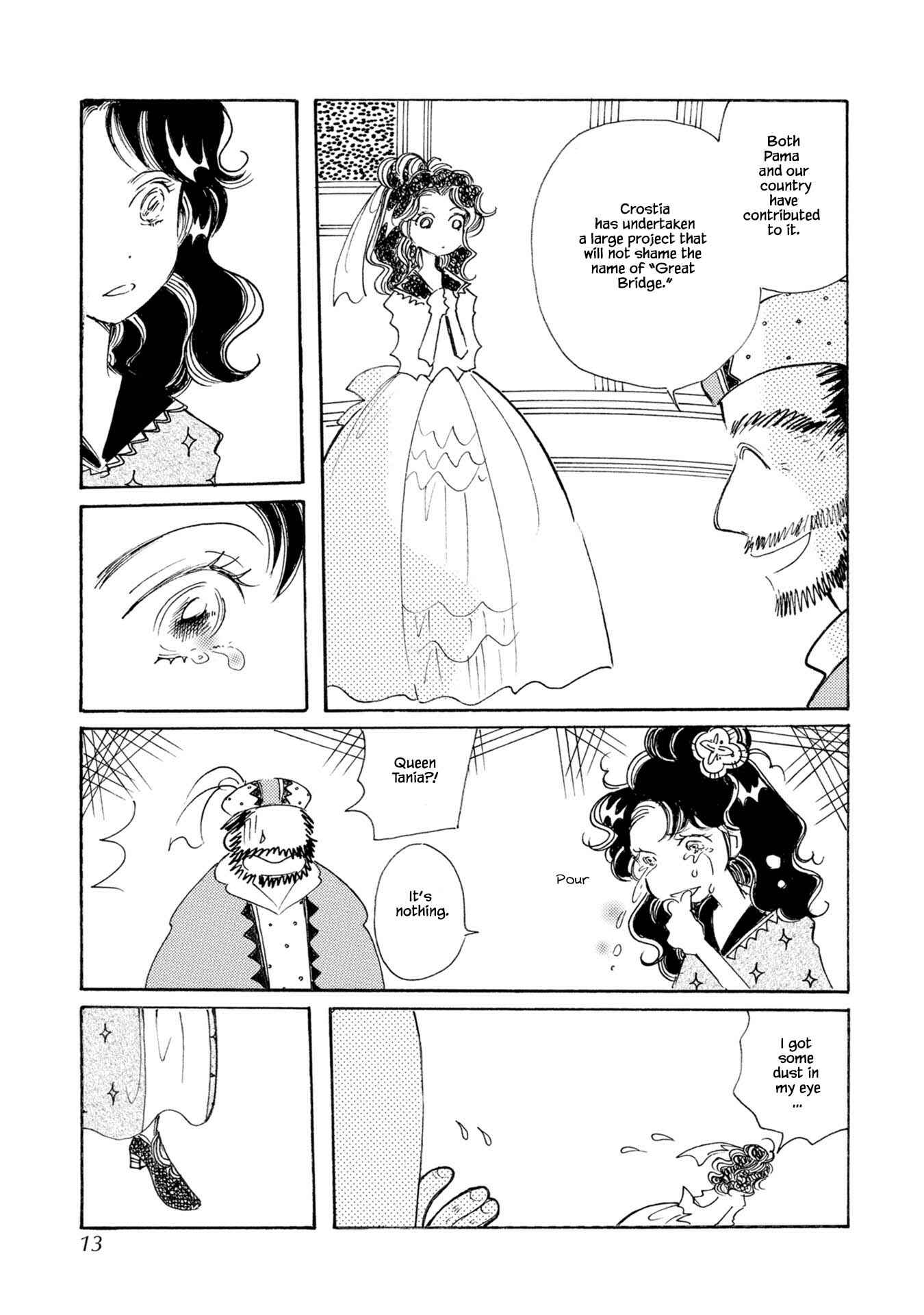 Page 11 Chapter 82 Calbania Monogatari