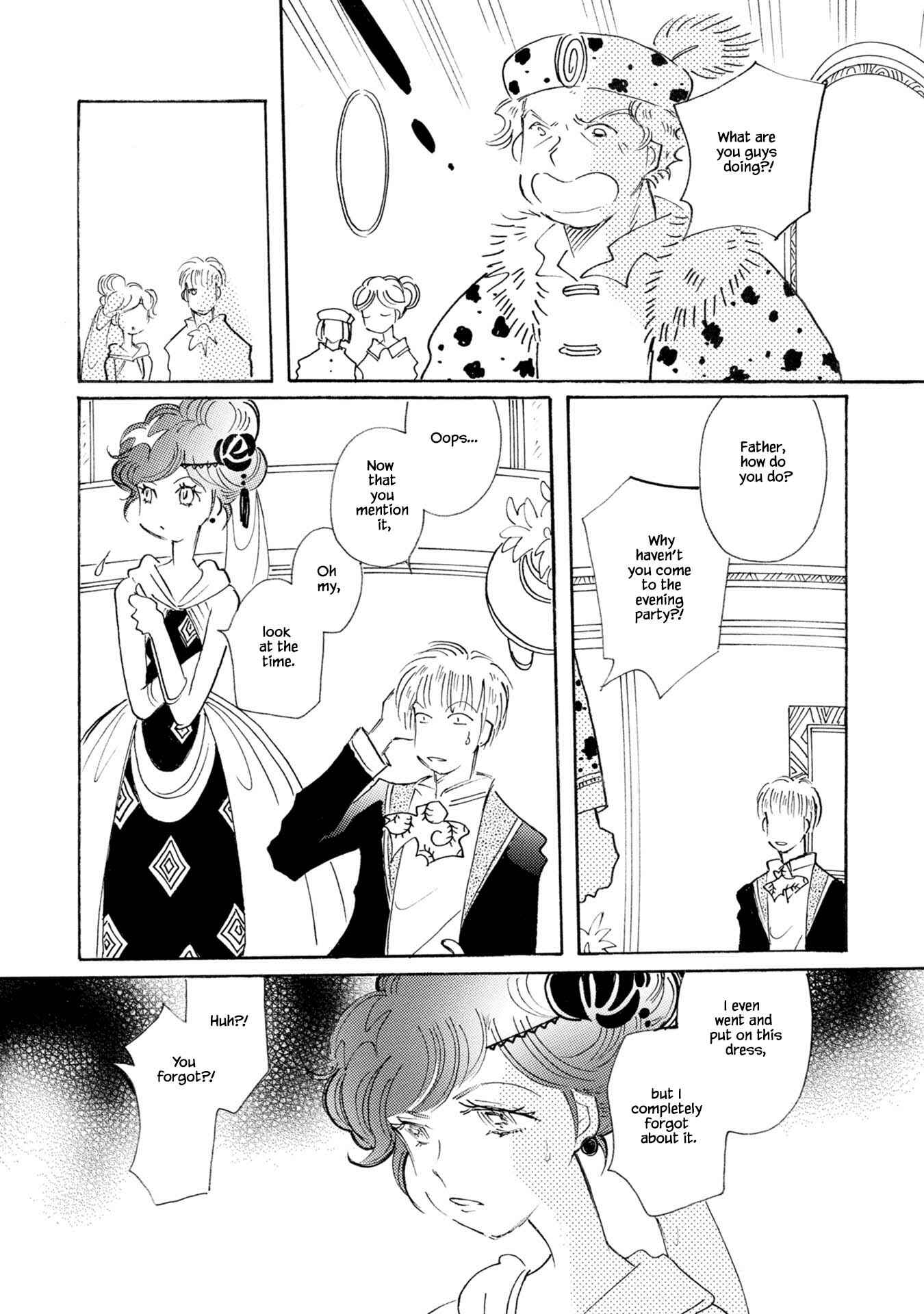 Page 17 Chapter 82 Calbania Monogatari
