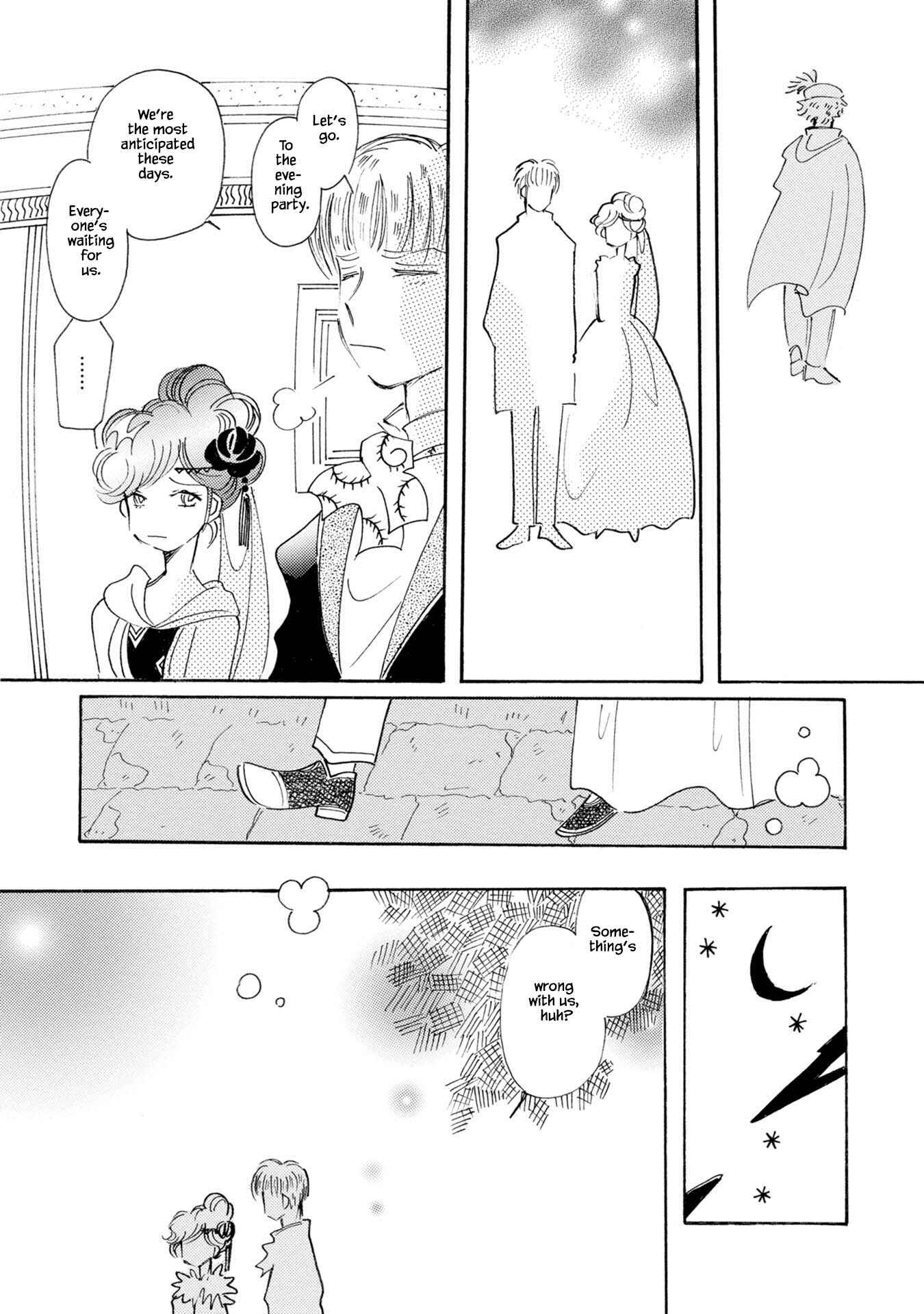 Page 19 Chapter 82 Calbania Monogatari