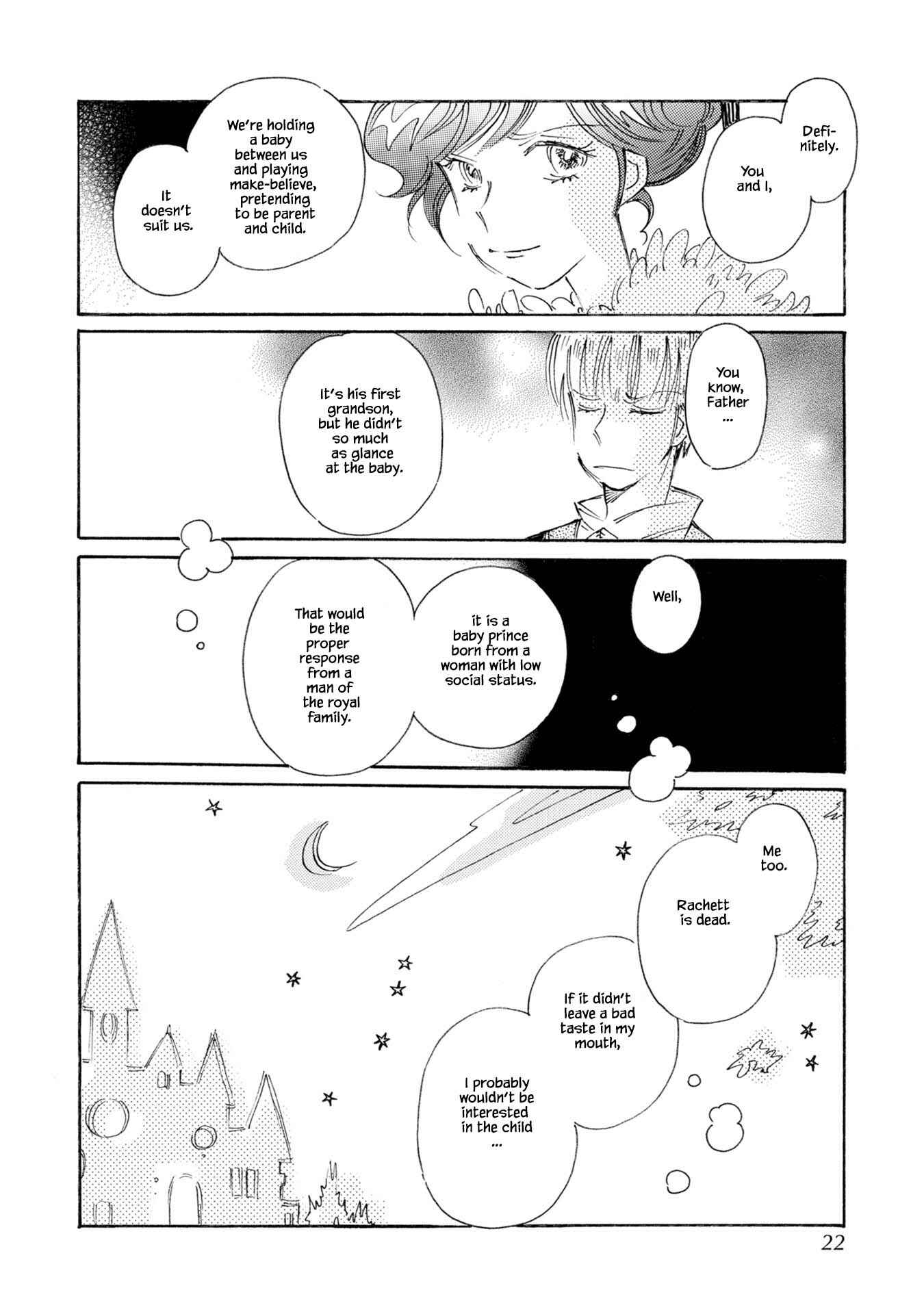Page 20 Chapter 82 Calbania Monogatari