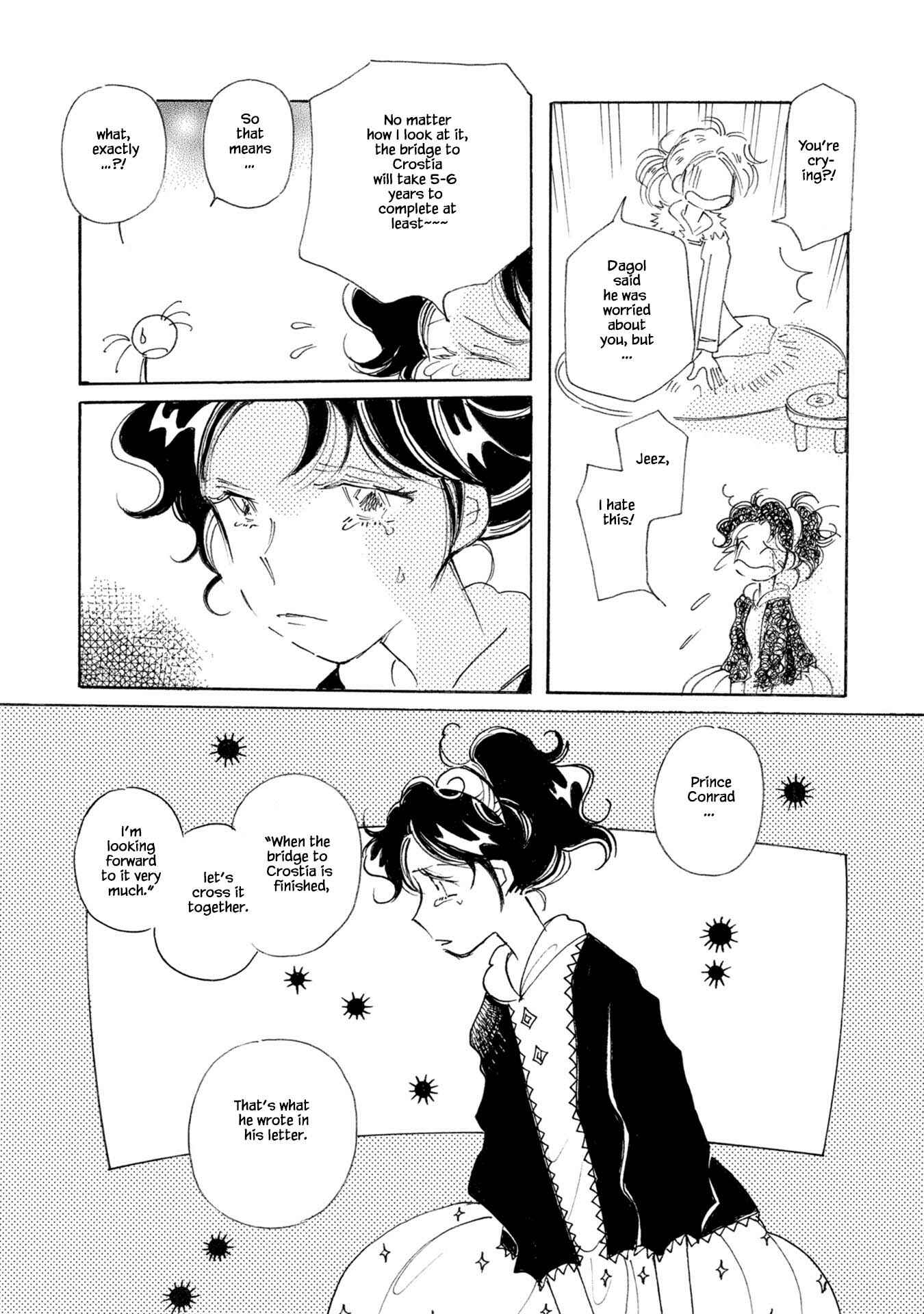 Page 29 Chapter 82 Calbania Monogatari
