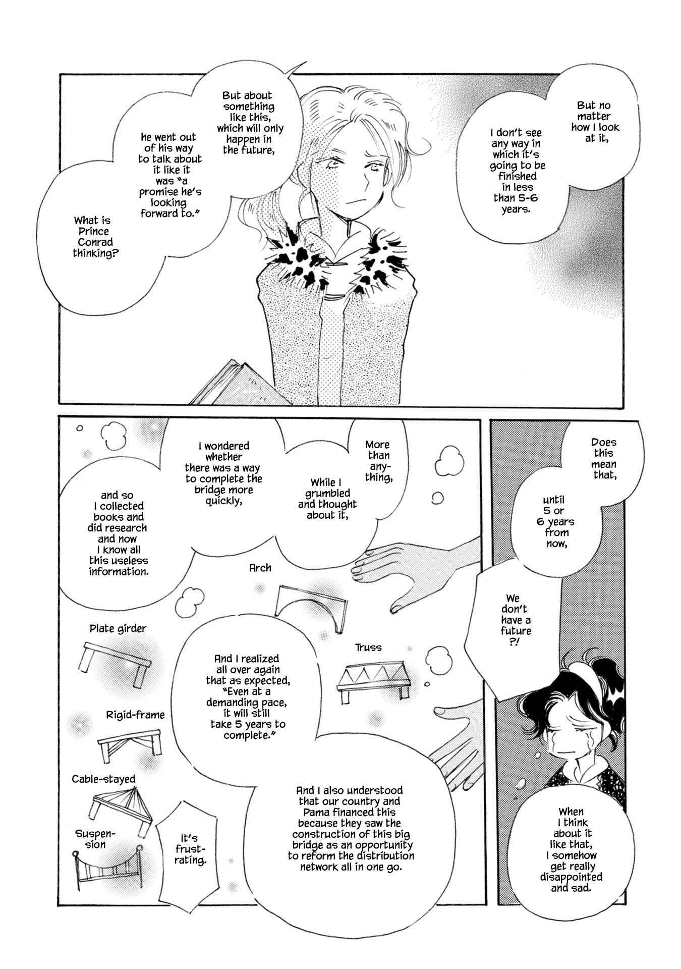 Page 30 Chapter 82 Calbania Monogatari