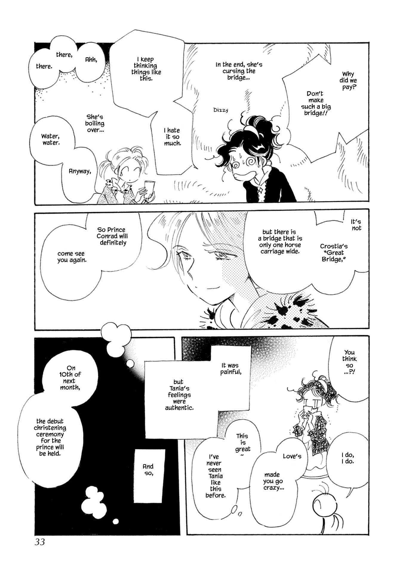 Page 31 Chapter 82 Calbania Monogatari