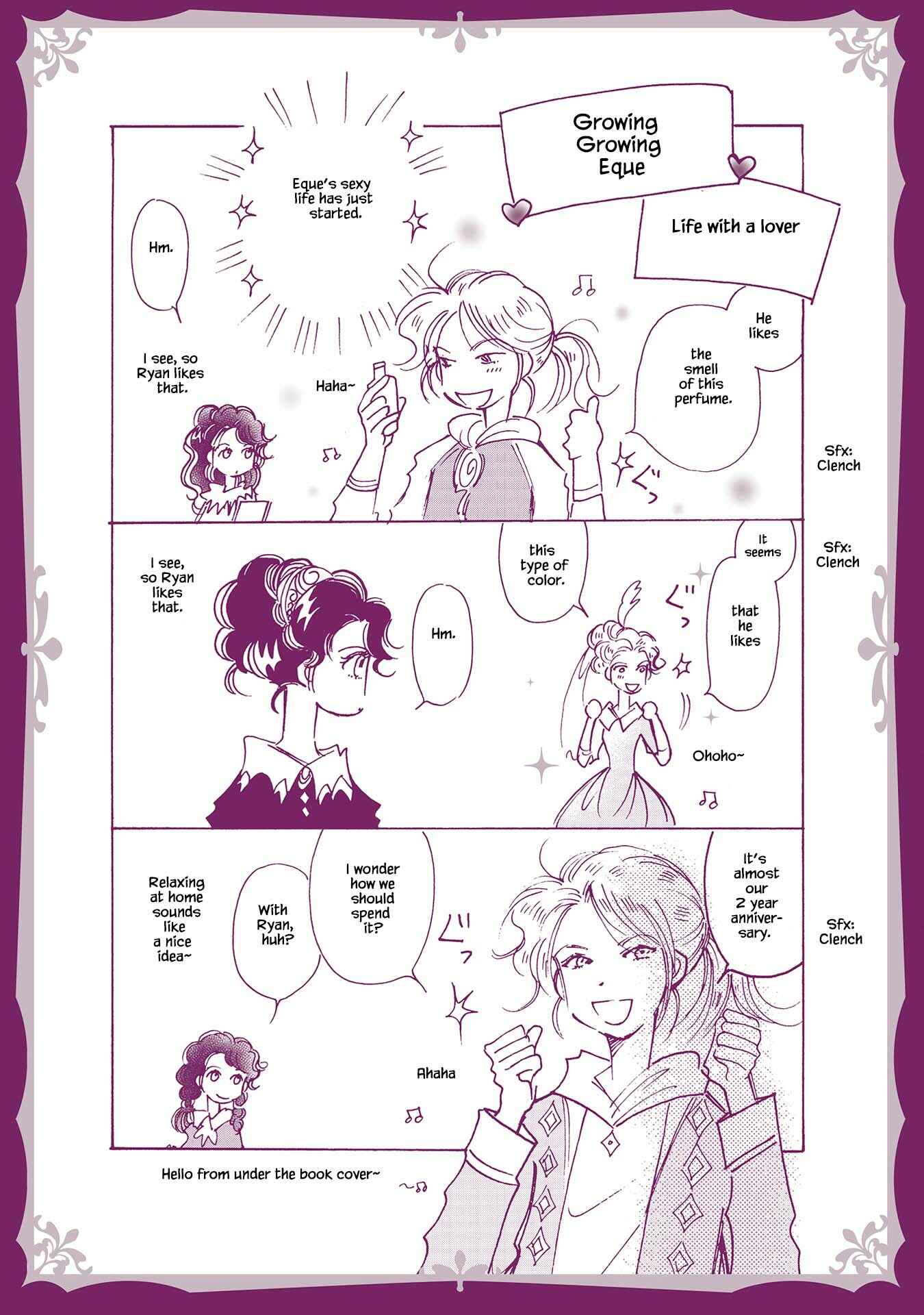 Page 4 Chapter 82 Calbania Monogatari