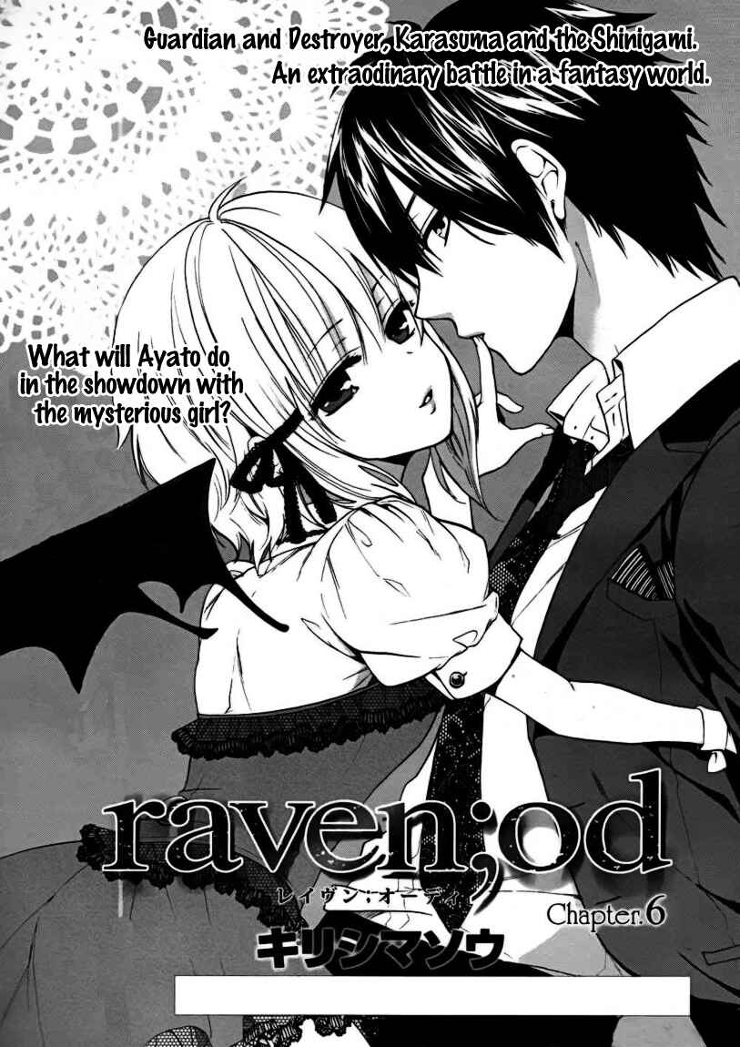 Page 2 Chapter 6 raven;od