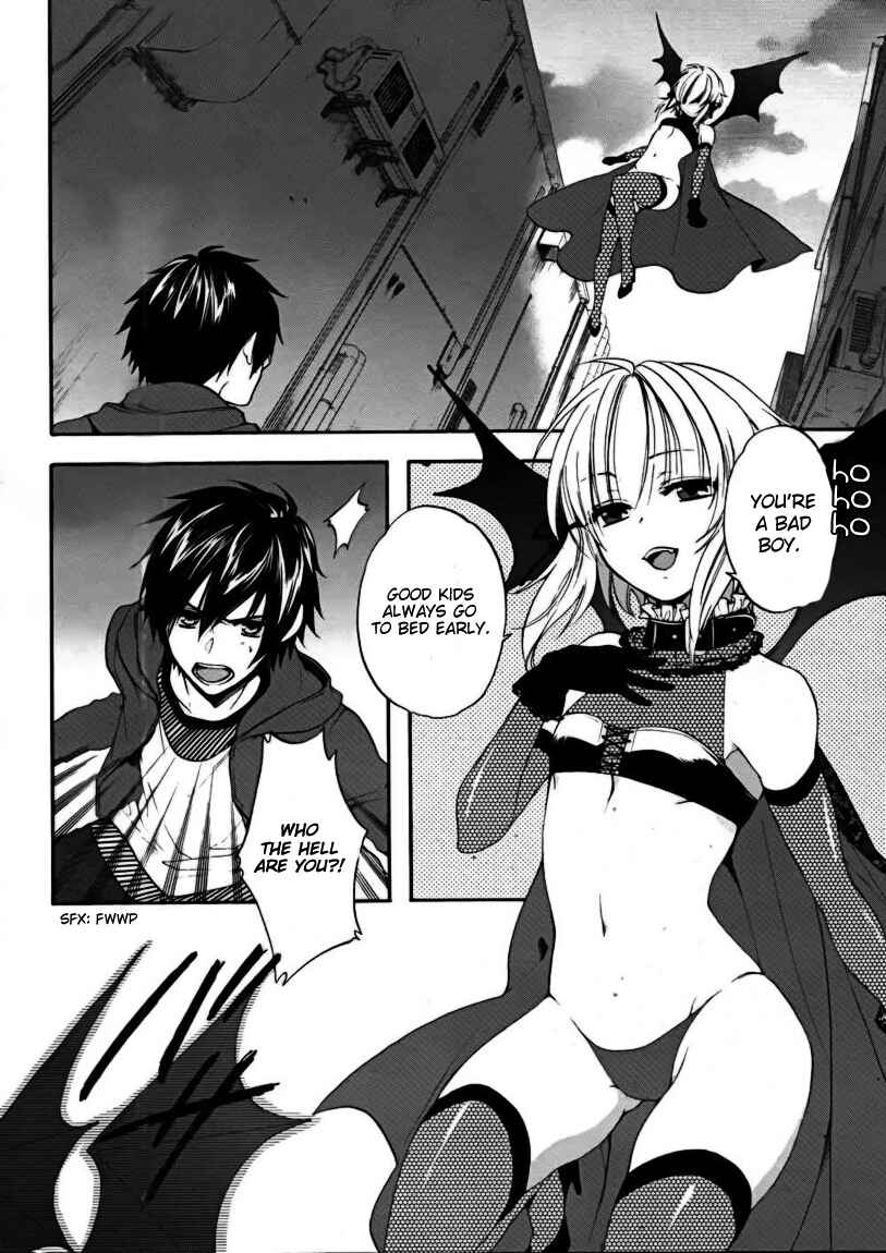 Page 3 Chapter 6 raven;od